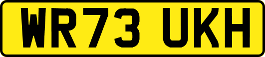 WR73UKH