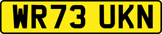 WR73UKN