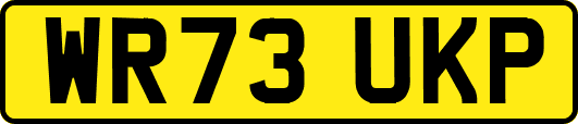 WR73UKP