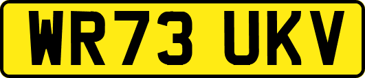 WR73UKV