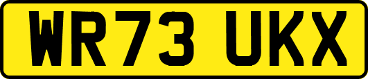 WR73UKX