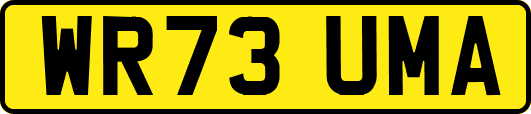 WR73UMA