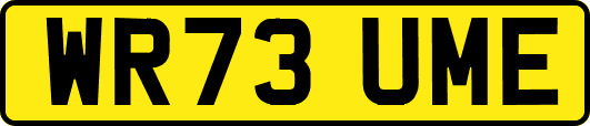 WR73UME