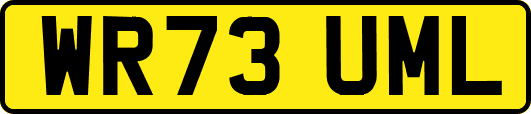 WR73UML