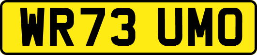 WR73UMO