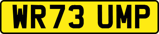 WR73UMP