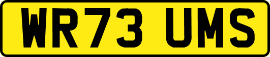 WR73UMS