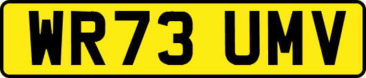 WR73UMV