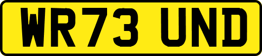 WR73UND