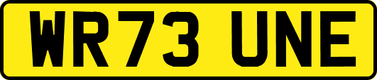 WR73UNE