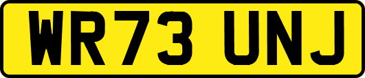 WR73UNJ