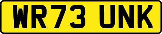 WR73UNK