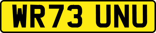 WR73UNU