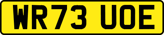 WR73UOE