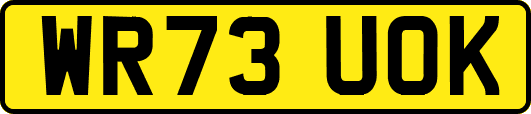 WR73UOK