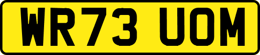 WR73UOM
