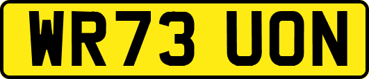 WR73UON