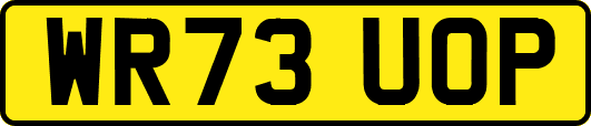 WR73UOP