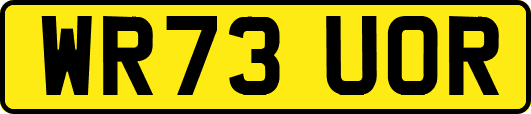 WR73UOR