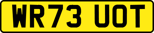 WR73UOT