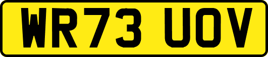WR73UOV