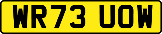 WR73UOW