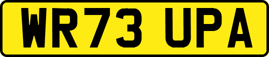 WR73UPA