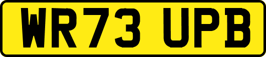 WR73UPB
