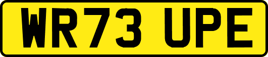 WR73UPE