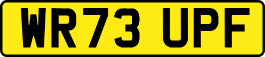 WR73UPF
