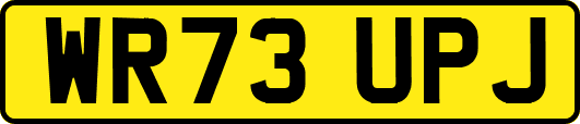 WR73UPJ