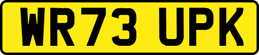 WR73UPK