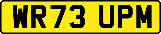 WR73UPM