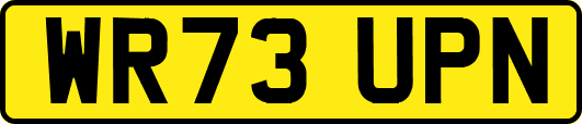 WR73UPN