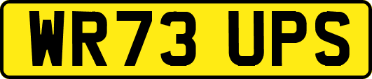WR73UPS