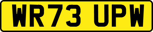 WR73UPW