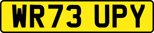 WR73UPY