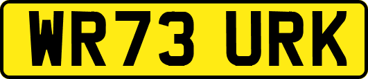 WR73URK