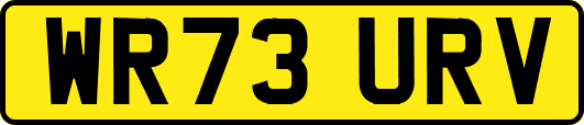 WR73URV
