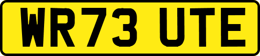 WR73UTE