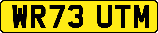 WR73UTM