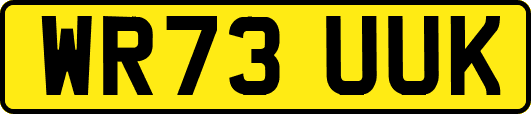 WR73UUK