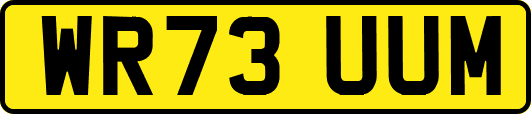 WR73UUM