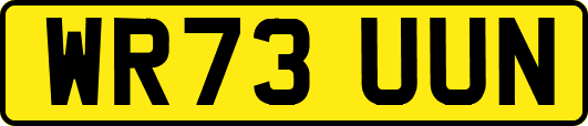 WR73UUN