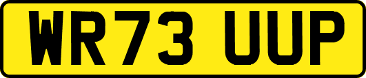 WR73UUP
