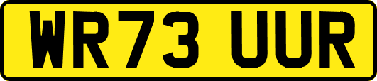 WR73UUR