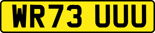 WR73UUU
