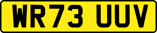 WR73UUV
