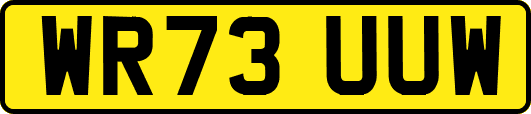 WR73UUW