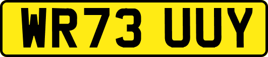 WR73UUY